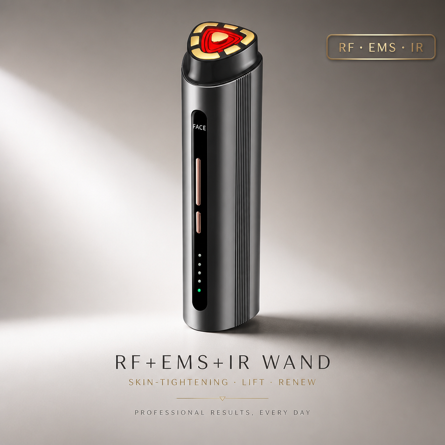 The Ultimate 3-in-1 Skincare Wand