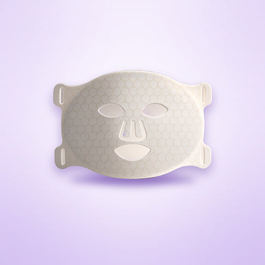 LED Silicone Face Mask — 7-Color Light Therapy