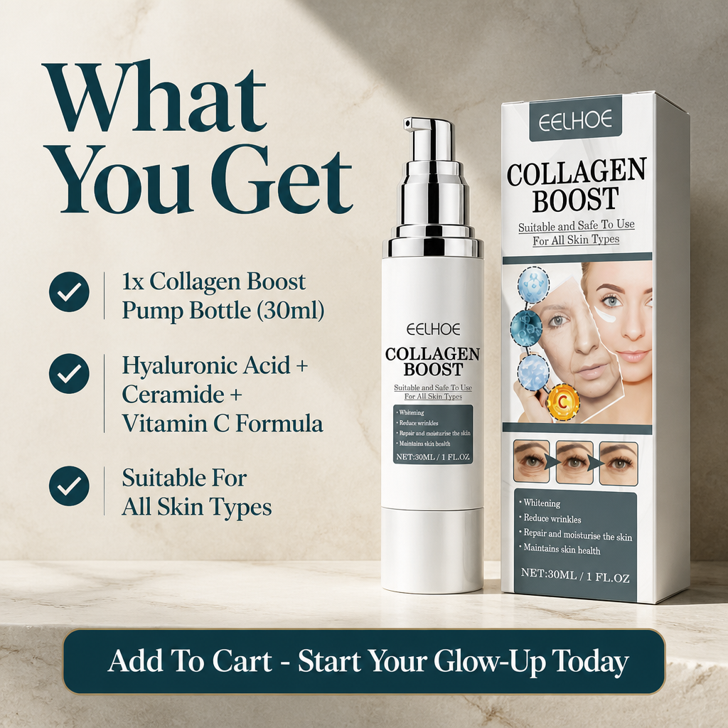 Collagen Boost Serum