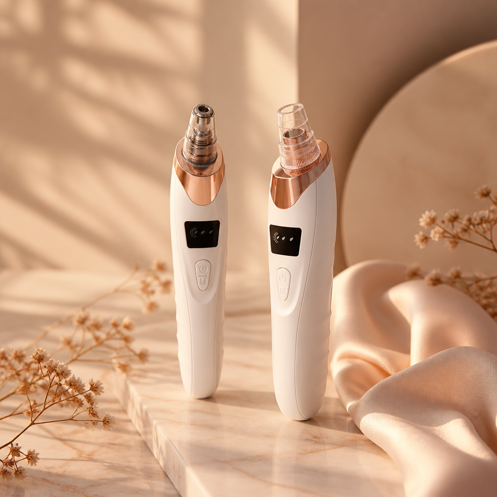 Blackhead Remover-Vacuum