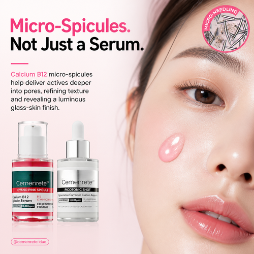 Anti wrinkle, firming, whitening and repairing set.