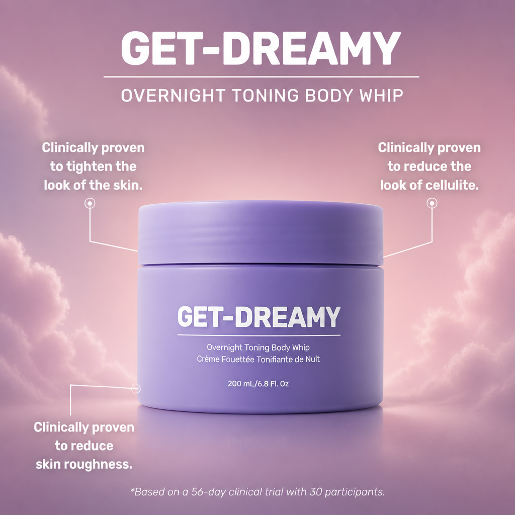 Overnight, anti-wrinkle firming cream.