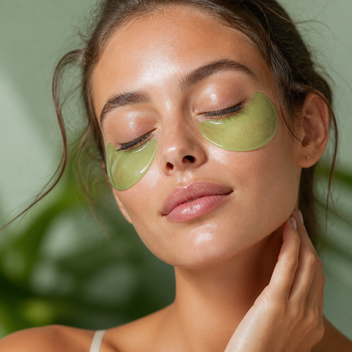 Aloe Vera Moisturizing Eye Mask 60 pack