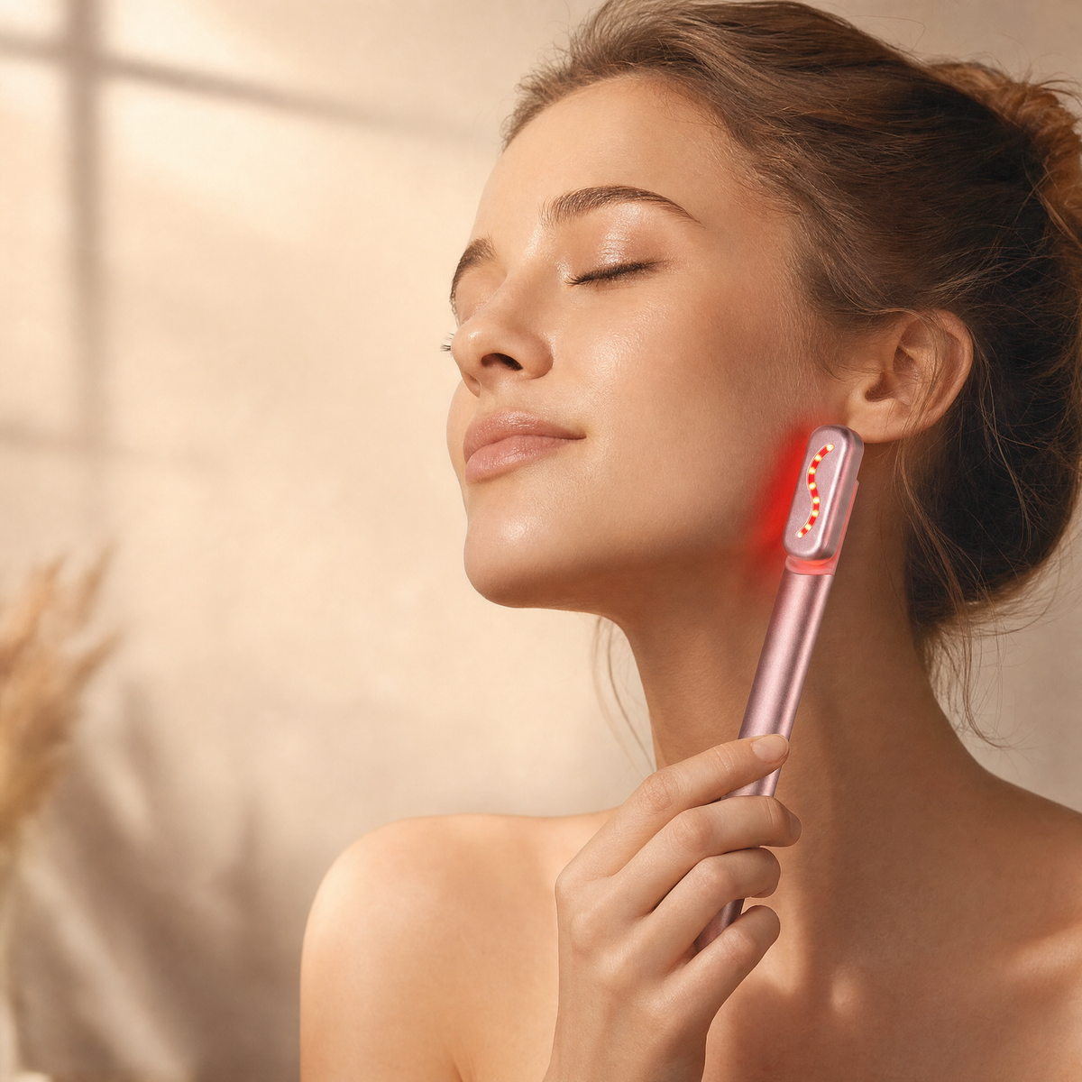 Halo — Red Light Therapy Wand